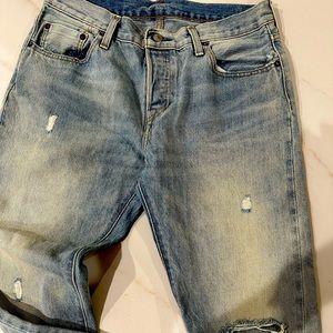 Levis 501 CT Jeans